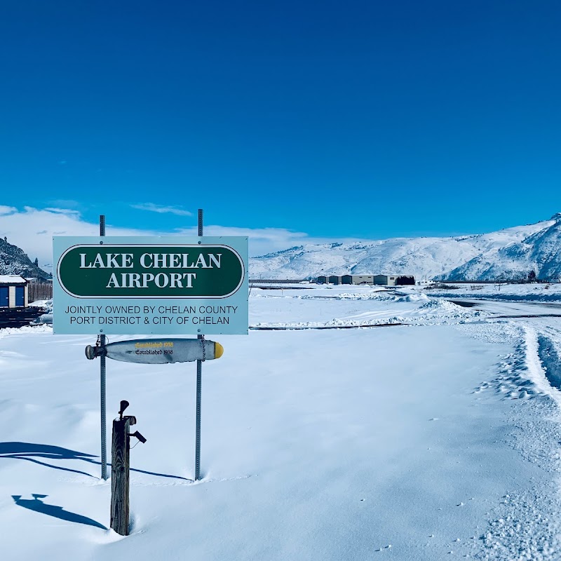 Lake Chelan Airport-S10