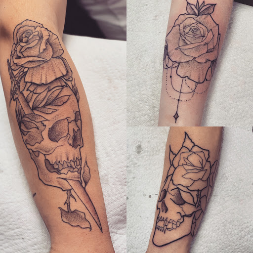 Find archangel tattoo ideas for your next unique tattoo in Bridgeport at Breaking skin tattoo and body piercing