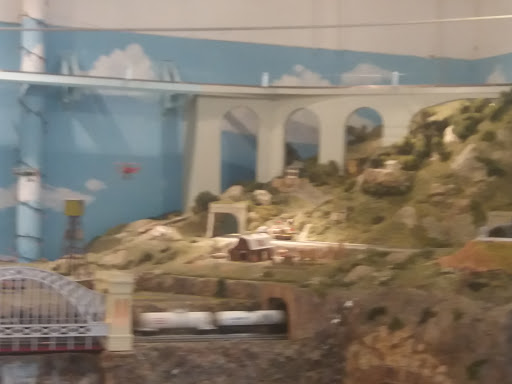 Tourist Attraction «Naples Train Museum», reviews and photos, 401 10th St S, Naples, FL 34102, USA