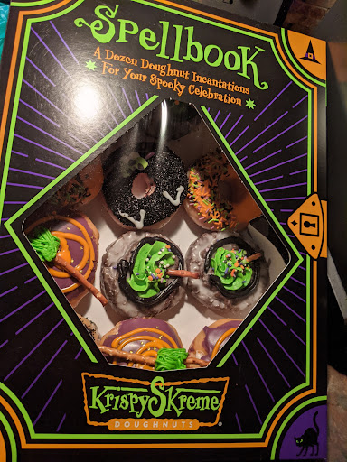 Bakery «Krispy Kreme Doughnuts», reviews and photos, 3703 Atlanta Hwy, Bogart, GA 30622, USA