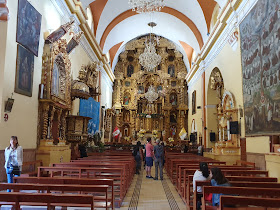 Templo y Monasterio de Santa Teresa