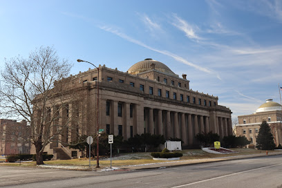 Gary Indiana City Hall
