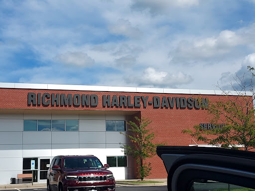 Richmond Harley-Davidson, 12200 Harley Club Dr, Ashland, VA 23005, USA, 