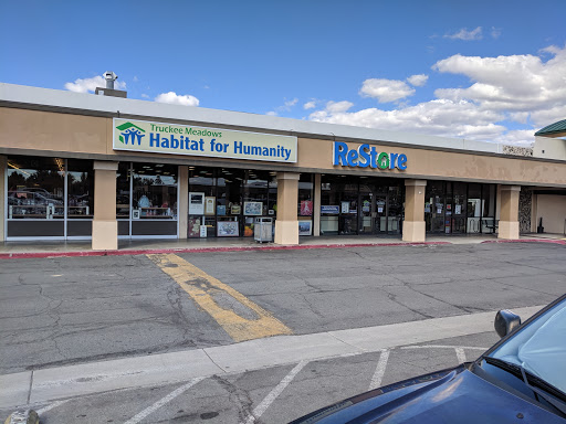Truckee Meadows Habitat, 530 Greenbrae Dr, Sparks, NV 89431, USA, 
