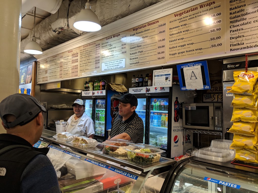 Jen Lai Noodle & Rice Co 02109