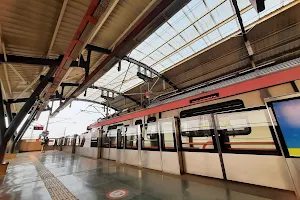 Maujpur Metro Station image