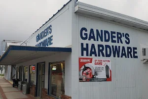 Gander's Hardware, Bait & Tackle image