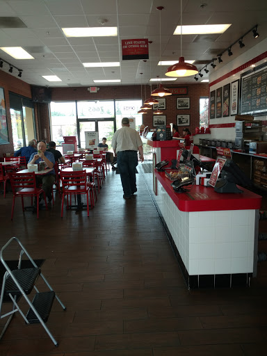 Sandwich Shop «Firehouse Subs», reviews and photos, 7665 SW Nyberg St, Tualatin, OR 97062, USA