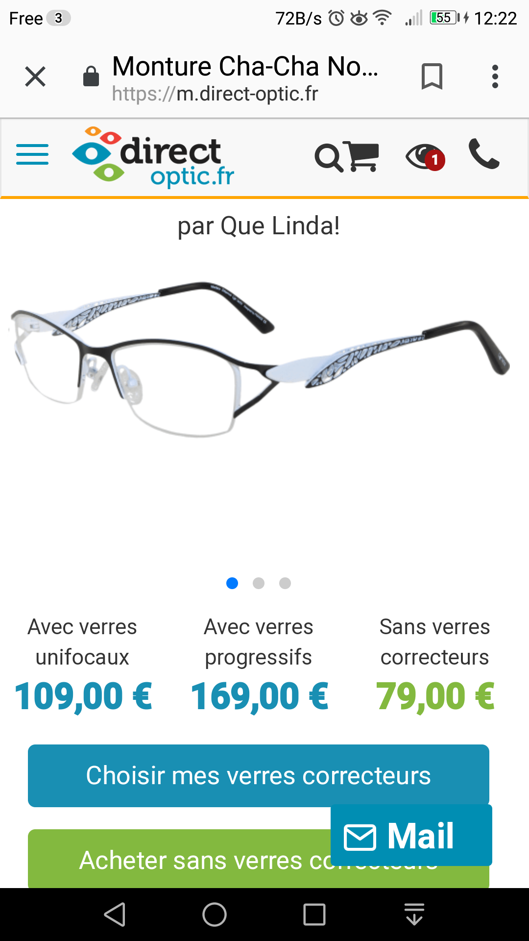 Photo n° 1 de l'avis de Free.o fait le 20/04/2019 à 13:27