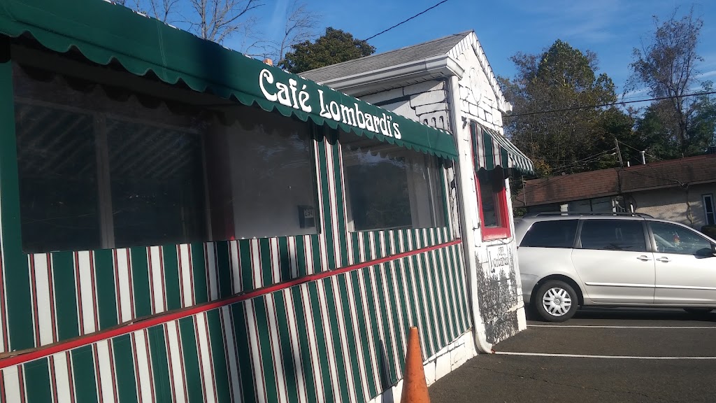 Cafe Lombardi's 19044
