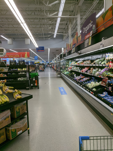 Department Store «Walmart Supercenter», reviews and photos, 33 Sherwood Dr, Tilton, NH 03276, USA