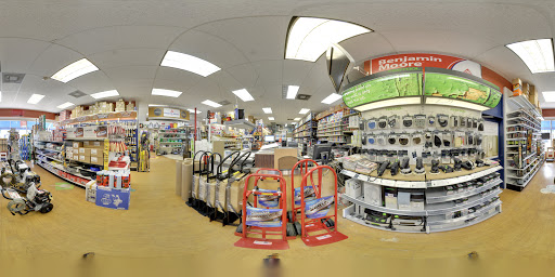 Hardware Store «Miami Home Centers, Benjamin Moore Paint Center, Miami Beach», reviews and photos, 545 Arthur Godfrey Rd, Miami Beach, FL 33140, USA