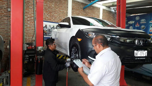 Taller de reparación de automóviles Santiago de Querétaro