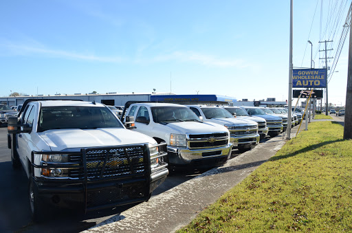 Used Car Dealer «Gowen Wholesale Auto», reviews and photos, 1900 N Locust Ave, Lawrenceburg, TN 38464, USA