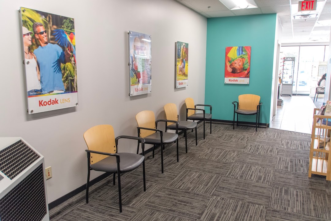 Dr. Tavel Family Eye Care