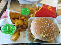 Frite du Restauration rapide McDonald's Colombe - n°11