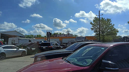 RV Repair Shop «HIGH CLASS BODY SHOP», reviews and photos, 23020 I-45, Spring, TX 77373, USA
