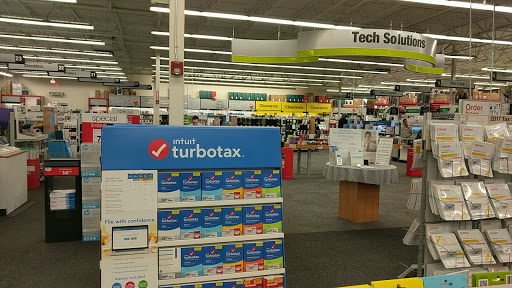 Office Supply Store «Staples», reviews and photos, 3675 Marketplace Blvd, East Point, GA 30344, USA