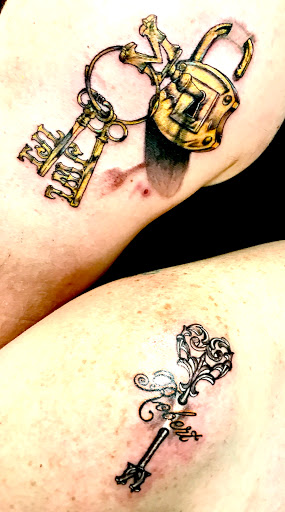 Explore virgo tattoo ideas, creative tattoo ideas in Lake Havasu City, available at 303Tattoo
