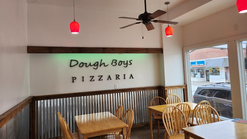 Dough Boys Pizzeria 03835
