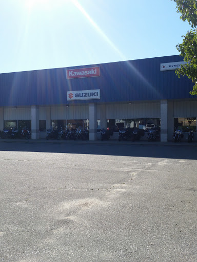 Mid America Powersports, 333 N West St, Wichita, KS 67203, USA, 