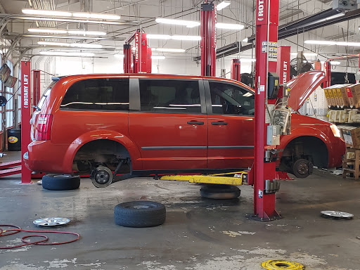 Tire Shop «Tires Plus», reviews and photos, 662 Thornton Rd, Lithia Springs, GA 30122, USA