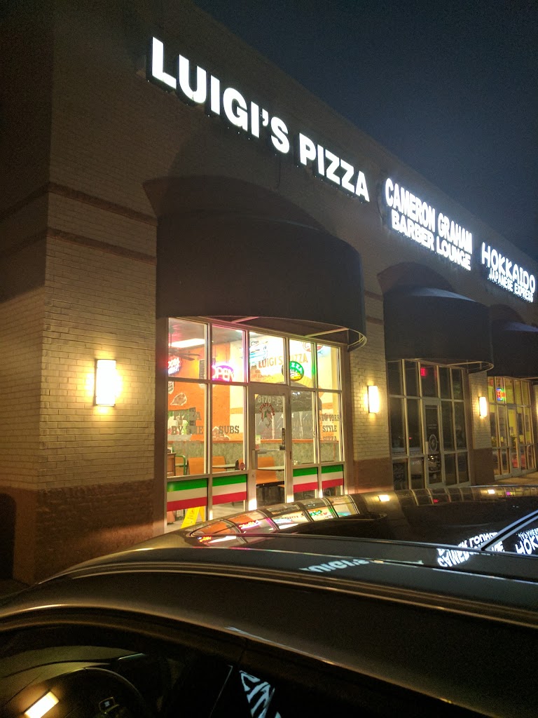 Luigi's Pizza 28273