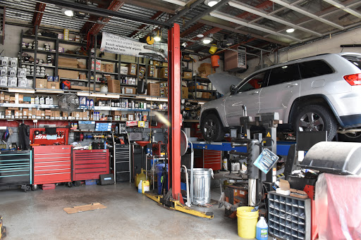 Brake Shop «GNB Auto Repair», reviews and photos, 85-05 Astoria Blvd, East Elmhurst, NY 11369, USA