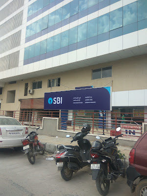 State Bank of India AMEERPET