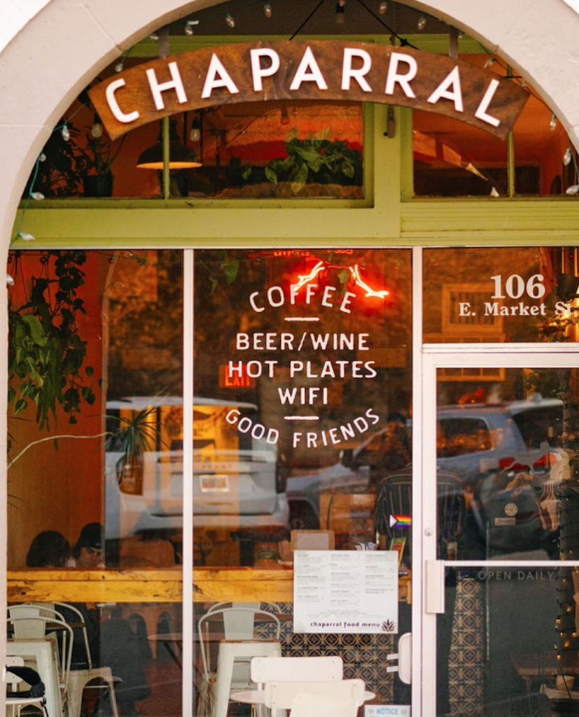 Chaparral Coffee 78644