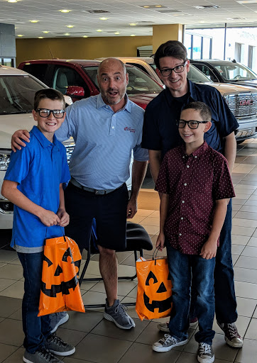 Car Dealer «Ferguson Buick GMC», reviews and photos, 1015 N Interstate Dr, Norman, OK 73069, USA