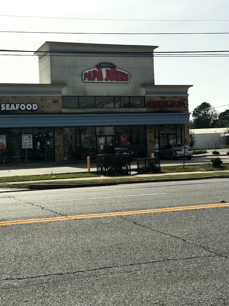 Papa Johns Pizza 77021