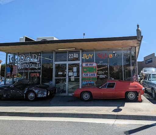 Auto Broker «Dodi Auto Sales», reviews and photos, 2240 Del Monte Ave # A, Monterey, CA 93940, USA