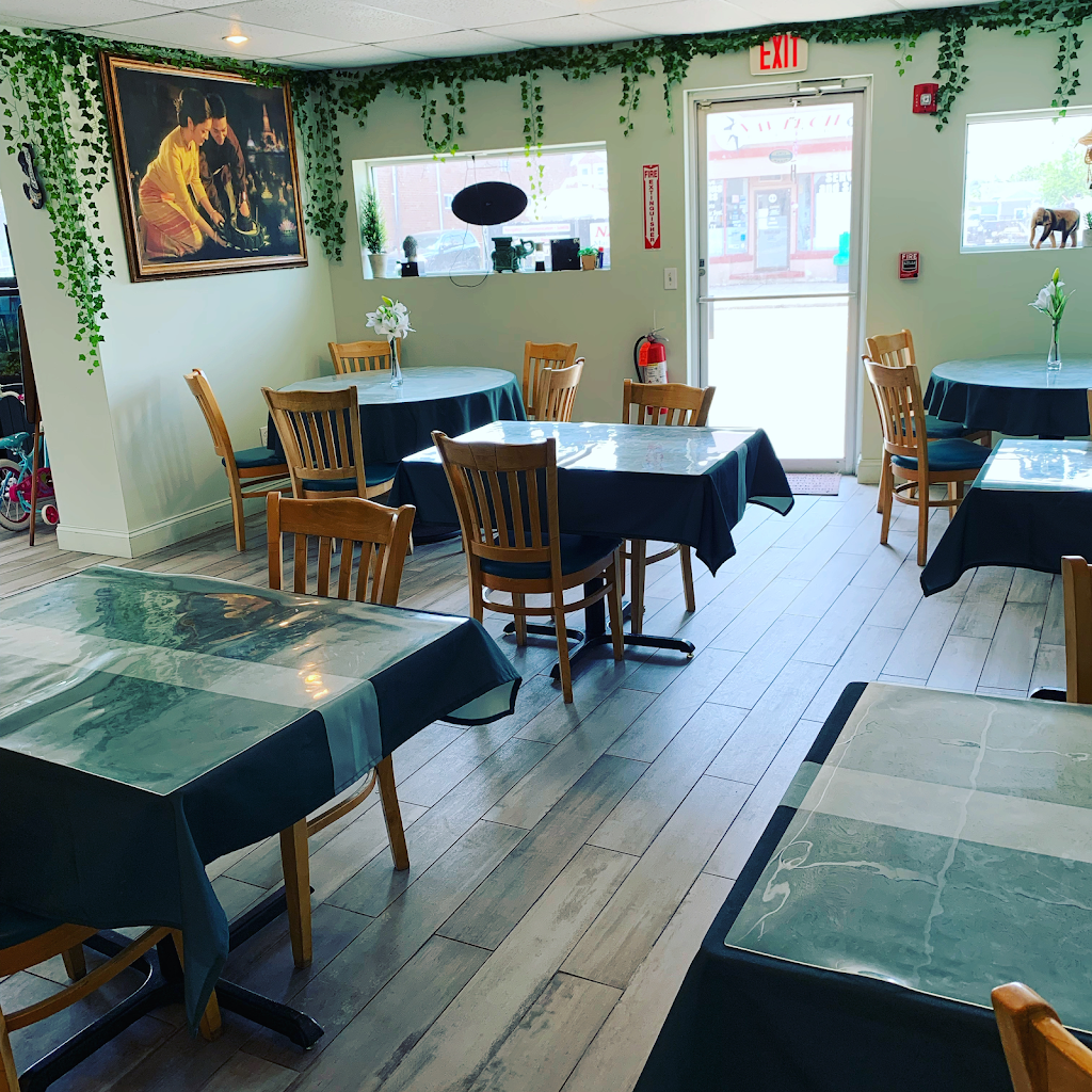 Thai Green Leaf 11726