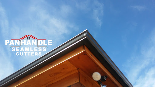 Panhandle Seamless Gutters