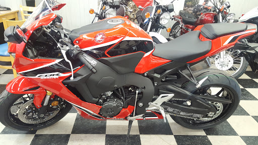 Motorcycle Dealer «Irv Thomas Honda Suzuki», reviews and photos, 1110 S Padre Island Dr, Corpus Christi, TX 78416, USA