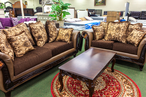 Furniture Store «Opus Essis Discount Furniture & Mattress», reviews and photos, 2500 14th St, Plano, TX 75074, USA