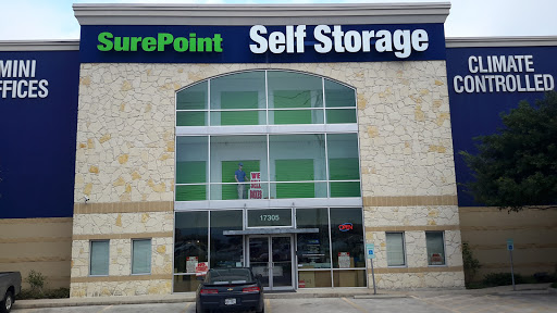 Self-Storage Facility «SurePoint Self Storage - FM 3009», reviews and photos, 17305 I-35, Schertz, TX 78154, USA