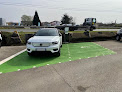 Station de recharge pour véhicules électriques Biard
