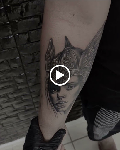Explore daisy tattoo ideas, creative tattoo ideas in Longwood, available at Trinity Tattoo Co Inc