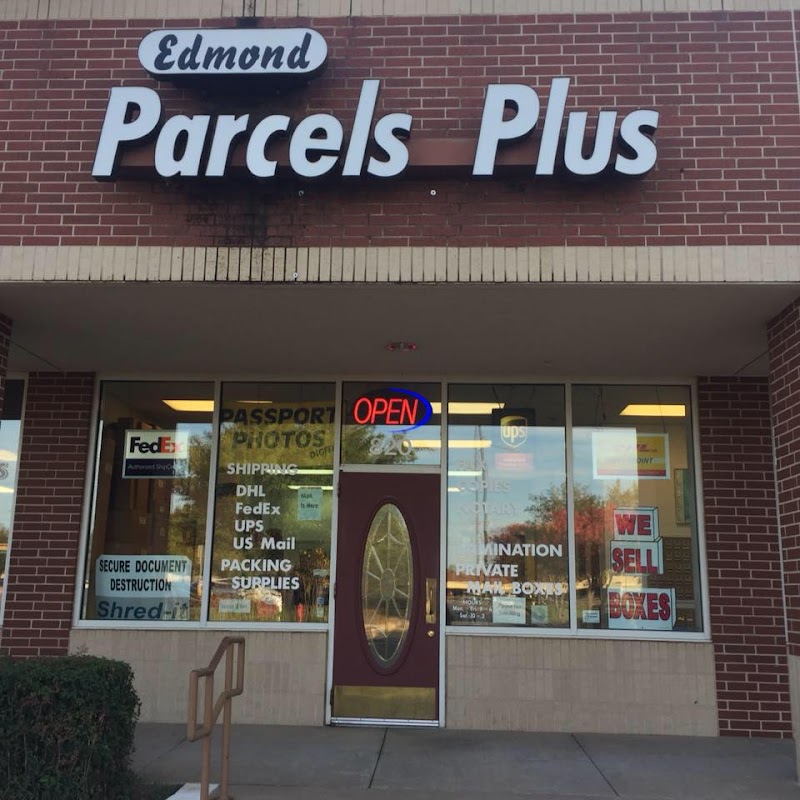 Edmond Parcels Plus