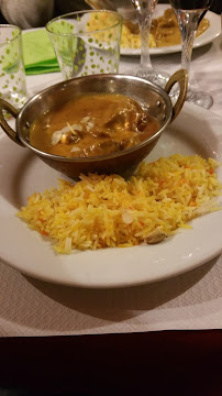 Curry du Restaurant indien Le Taj Mahal à Morlaix - n°8