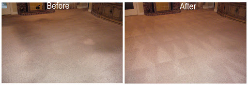 EcoClean Dry Carpet Cleaning