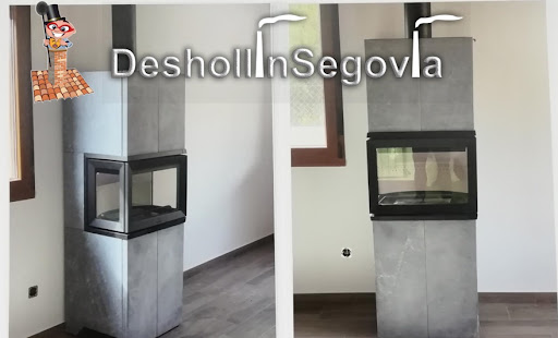 DeshollinSegovia en Segovia, Segovia