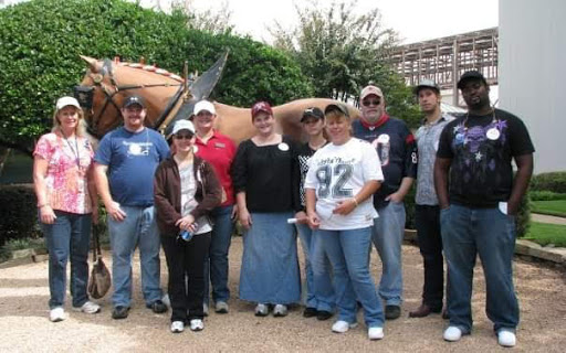 Tourist Attraction «Budweiser Brewery Experience», reviews and photos, 775 Gellhorn Dr, Houston, TX 77029, USA