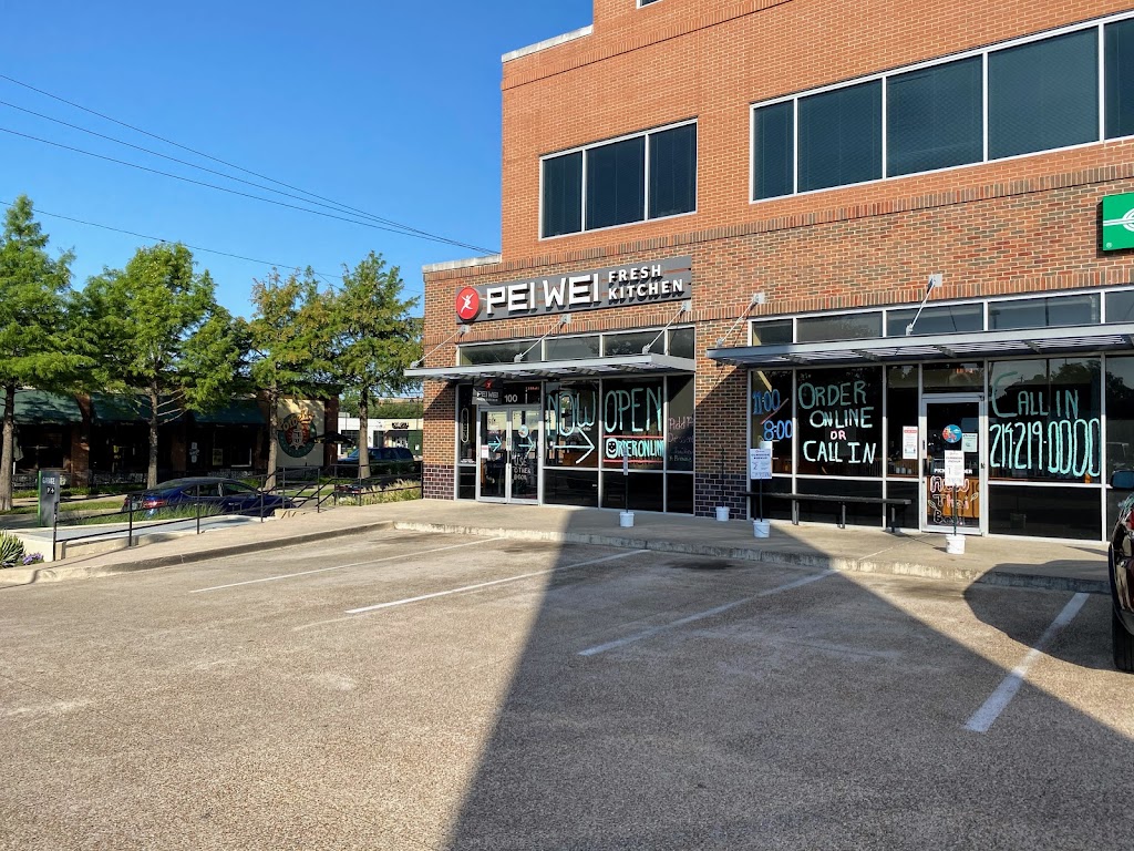 Pei Wei Asian Kitchen 75205