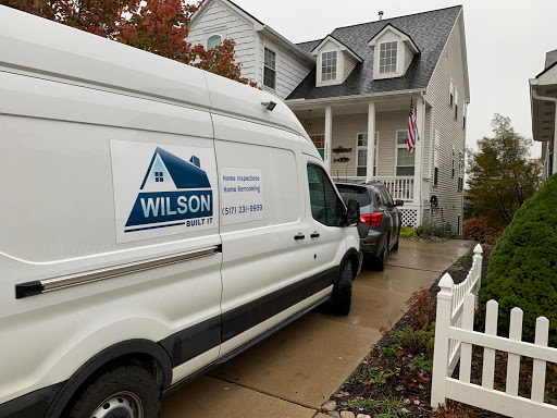 Wilson Inspected Home Inspections Okemos Home Inspector