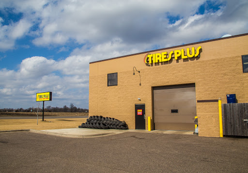 Tire Shop «Otsego Tires Plus», reviews and photos, 8665 Parson Ave NE, Otsego, MN 55330, USA