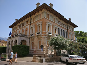 Biblioteca di Palazzo Feltrinelli della Facoltà di Lettere e Filosofia dell'Università degli Studi di Milano