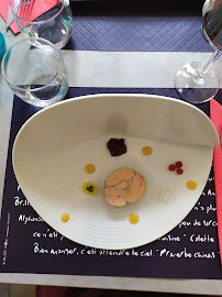 Foie gras du Restaurant français L’Auberge de La Roche à La Roche-Posay - n°8